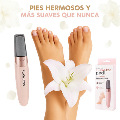 Removedor de Callos Recargable