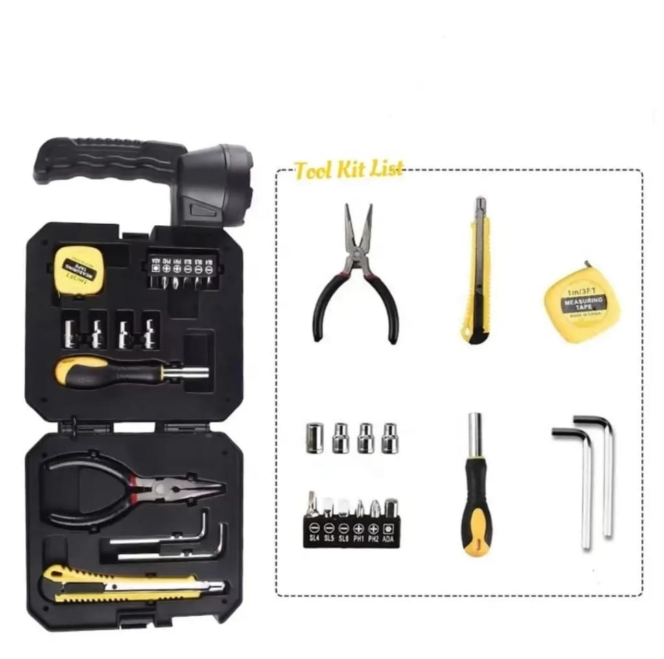 LINTERNA MULTIFUNCIONAL