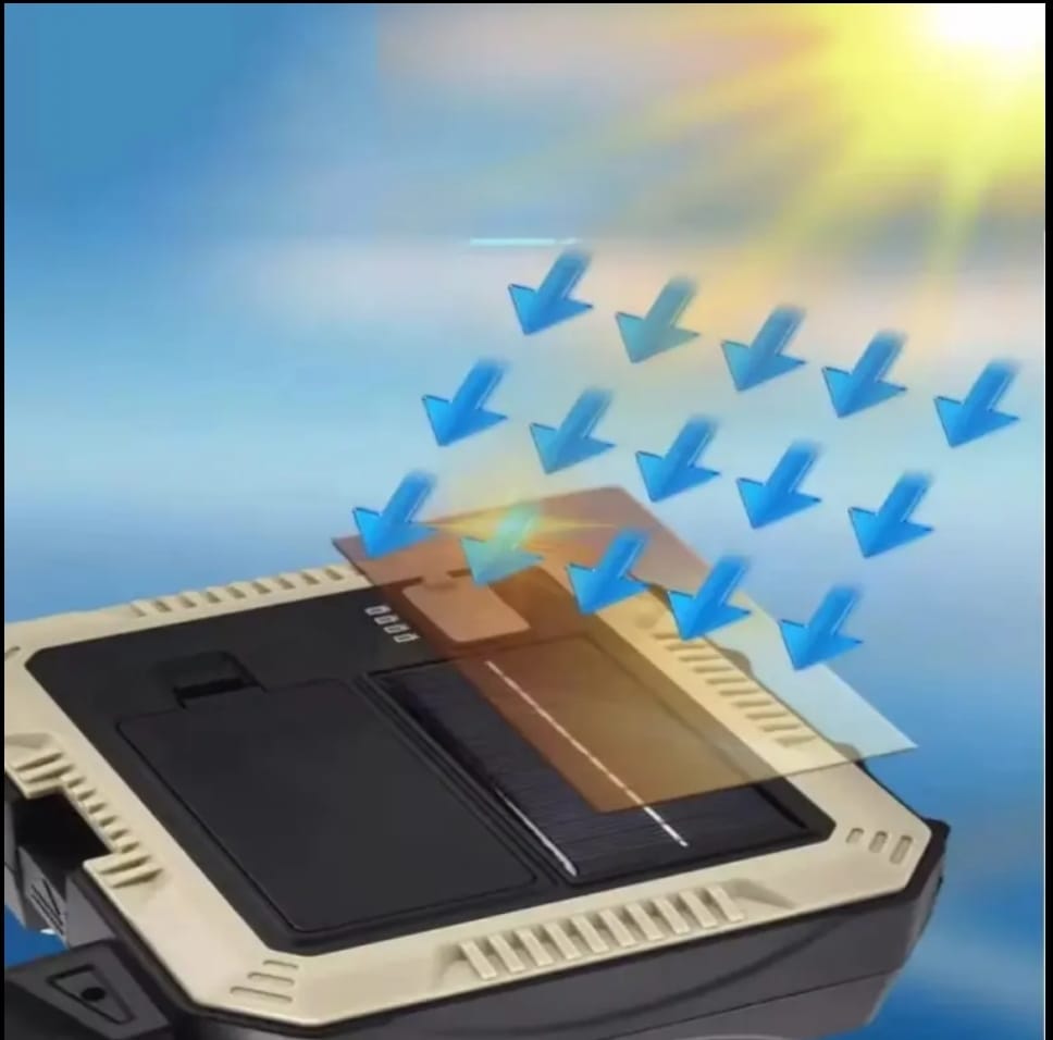 LINTERNA MULTIFUNCIONAL