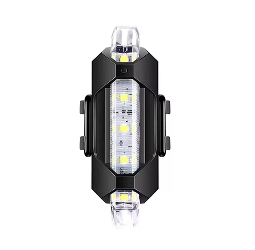 Luz LED de posición para bicicletas