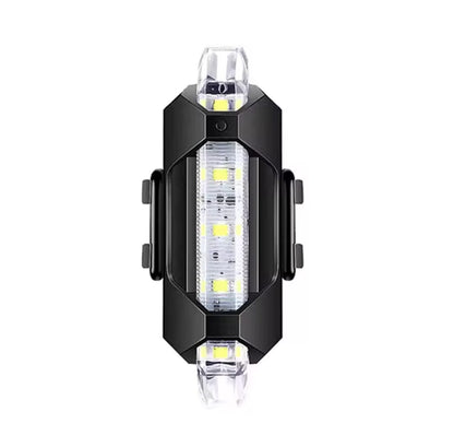 Luz LED de posición para bicicletas
