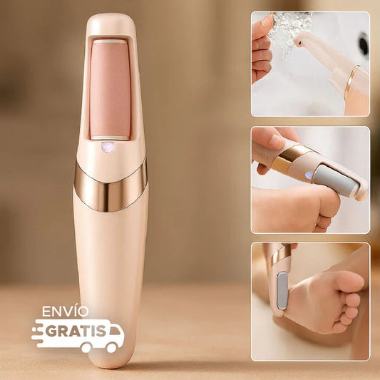 Removedor de Callos Recargable