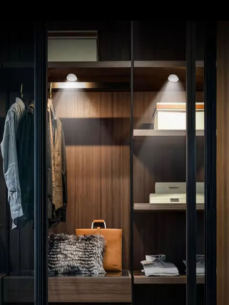 Luces LED con Control Remoto