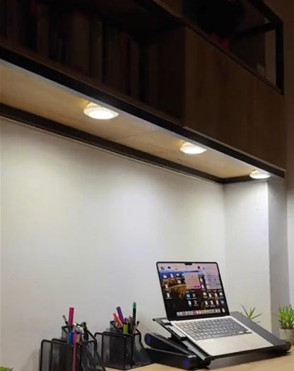 Luces LED con Control Remoto