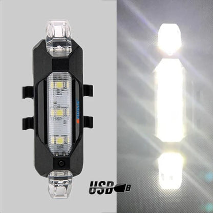 Luz LED de posición para bicicletas