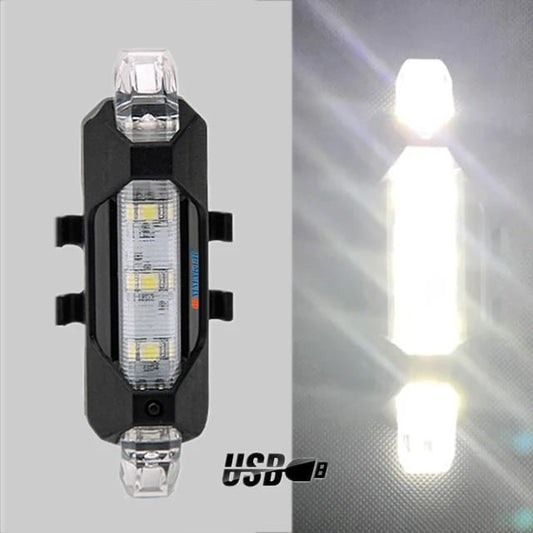 Luz LED de posición para bicicletas