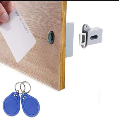 Cerradura con Sensor Invisible