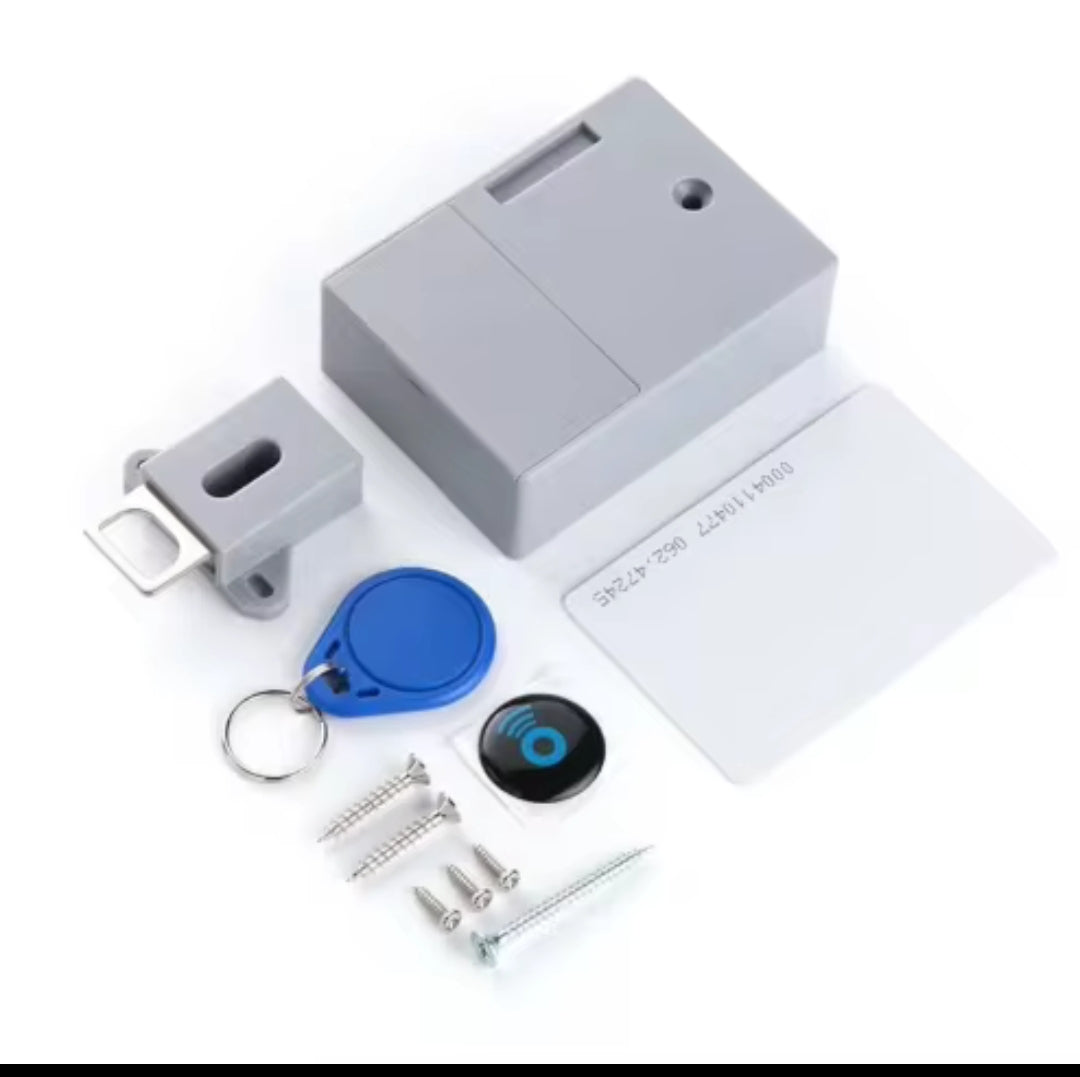 Cerradura con Sensor Invisible