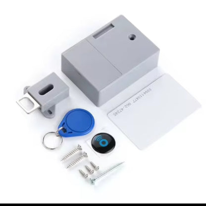 Cerradura con Sensor Invisible