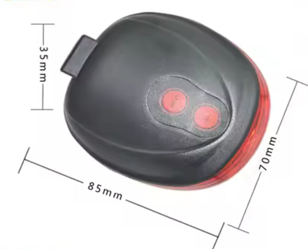 LUZ POSTERIOR DE POSICION